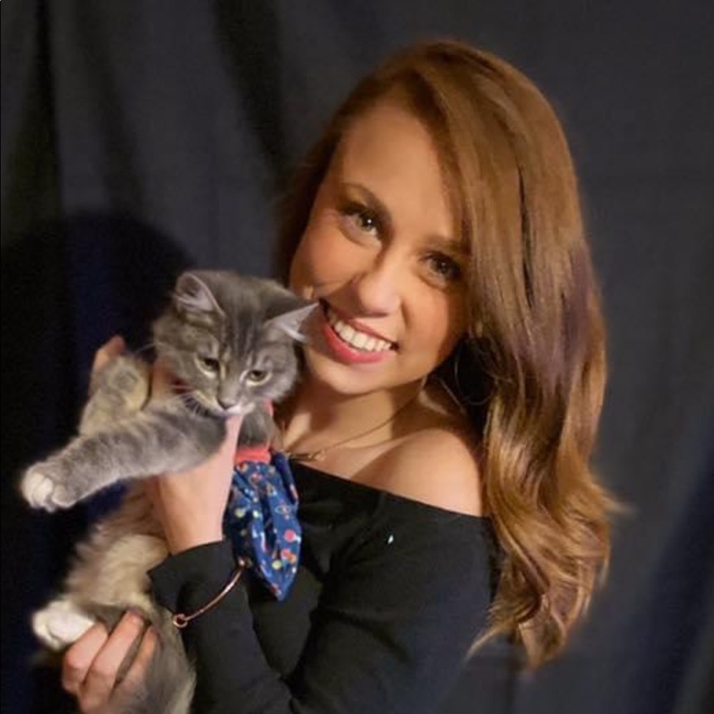 Meet your Posher, Kathryn